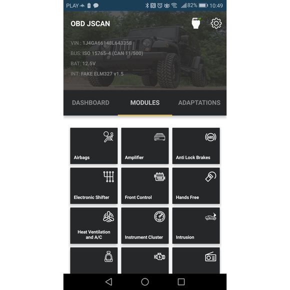 Bluetooth v4.0 Viecar OBD2 Car Diagnostics Scanner HIGHLY RECOMMENDED‎ BY… - Picture 5 of 6
